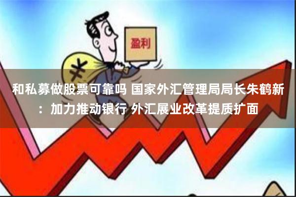 和私募做股票可靠吗 国家外汇管理局局长朱鹤新：加力推动银行 外汇展业改革提质扩面