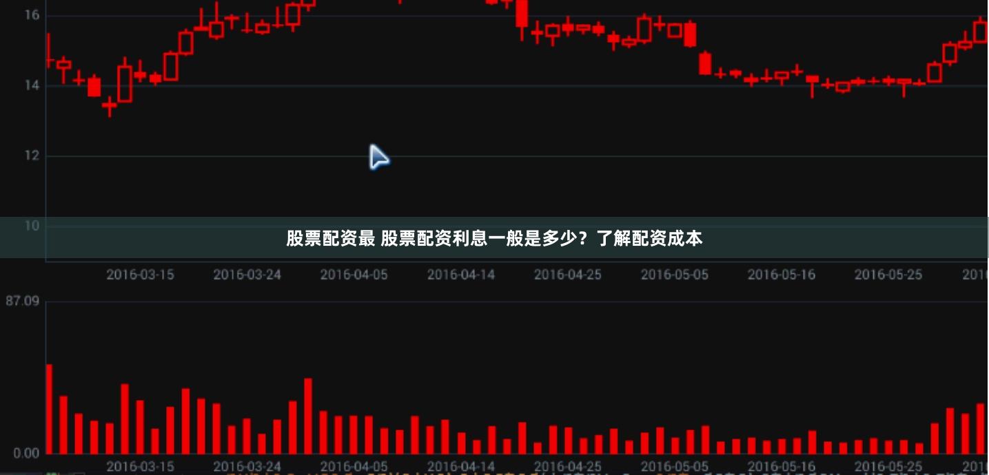 股票配资最 股票配资利息一般是多少？了解配资成本