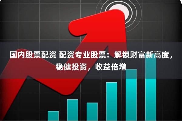 国内股票配资 配资专业股票：解锁财富新高度，稳健投资，收益倍增