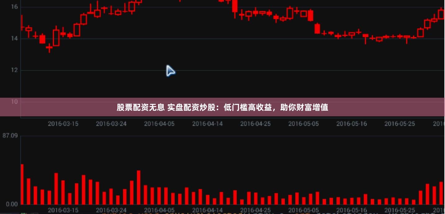 股票配资无息 实盘配资炒股：低门槛高收益，助你财富增值
