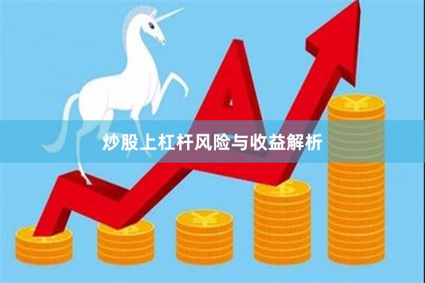 炒股上杠杆风险与收益解析